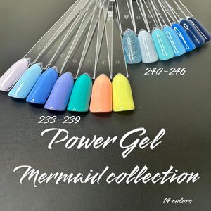 Power Gel 234