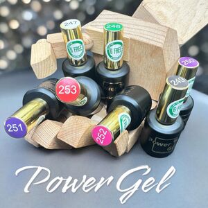 Power Gel 253